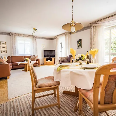 Apartament Aschauer *