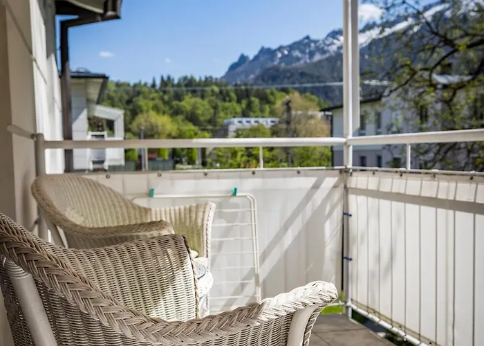 Apartamento Aschauer *