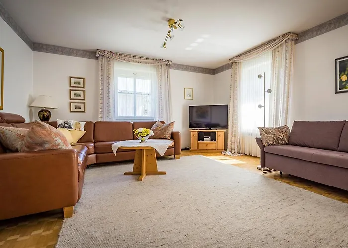 Apartamento Aschauer Bad Reichenhall