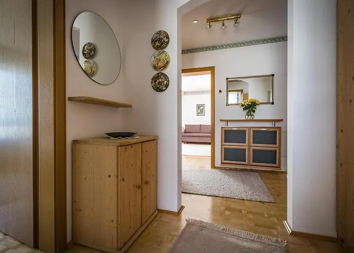 Aschauer Apartamento Bad Reichenhall