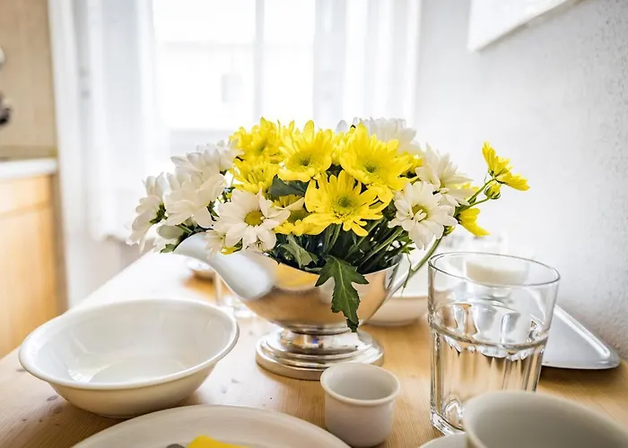 Aschauer Apartamento Bad Reichenhall