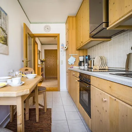 Aschauer Apartment *