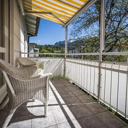 Apartamento Aschauer Bad Reichenhall