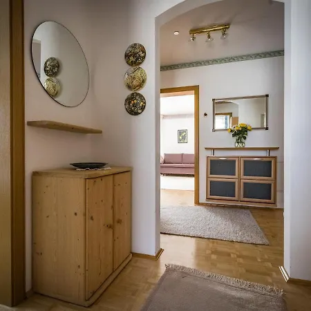 Aschauer Apartment Bad Reichenhall