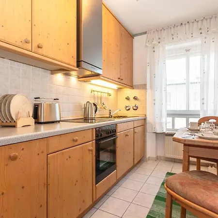 Aschauer Apartment Bad Reichenhall