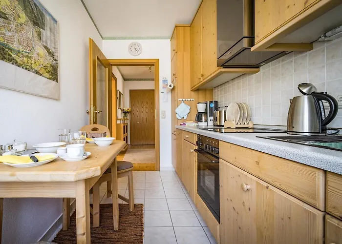 Aschauer Apartmán *