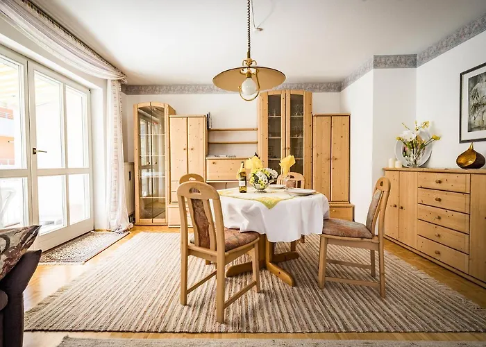 Aschauer Apartmán